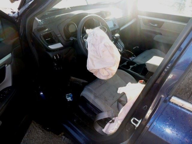 Transfer Case 1.5L Turbo Canada Market Fits 17-22 CR-V 1544265