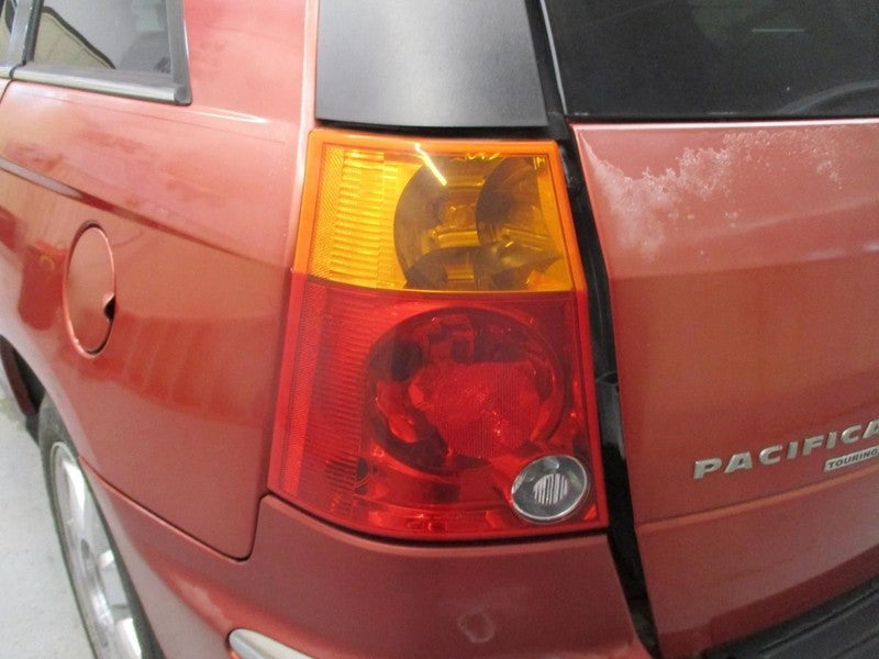 Driver Left Tail Light Fits 04-08 PACIFICA 2023657
