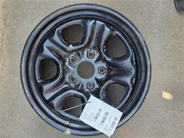 Wheel 18x8 Steel Road Wheel 5 Slot Police Package Fits 21-26 DURANGO 2