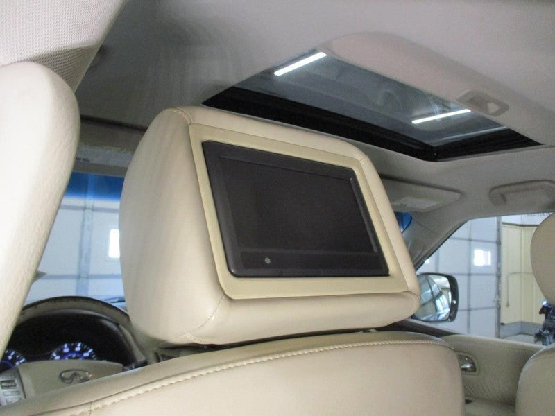Infiniti QX80 2015 Headrest Used 9224