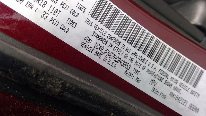 Starter Motor Fits 18-25 WRANGLER 1688863
