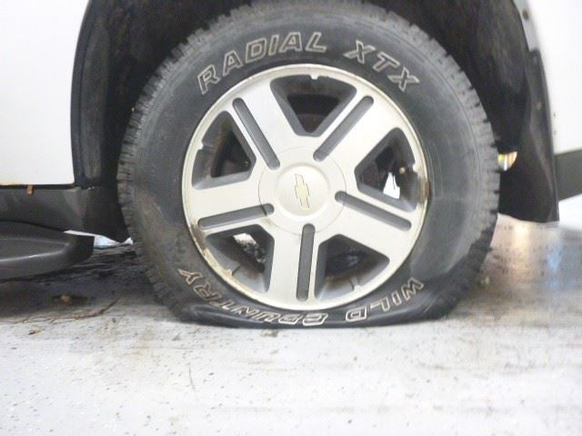 Power Steering Pump Fits 04-09 ENVOY 1719061
