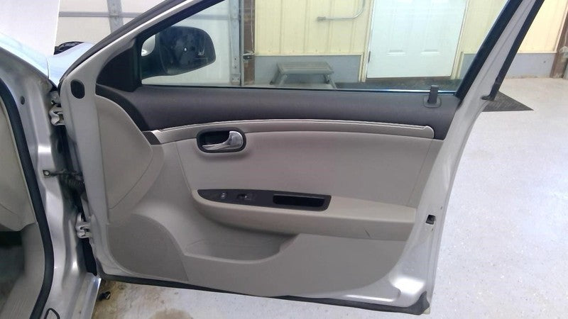Driver Left Rear Suspension Without Crossmember Fits 07-09 AURA 206588