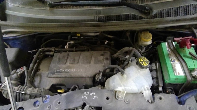 Alternator Fits 12-20 SONIC 1738106