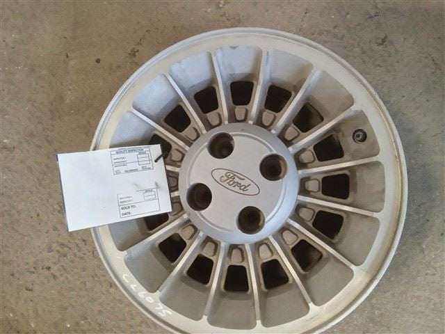 Wheel 15x7 Aluminum 16 Spoke Fits 87-91 MUSTANG 1880830