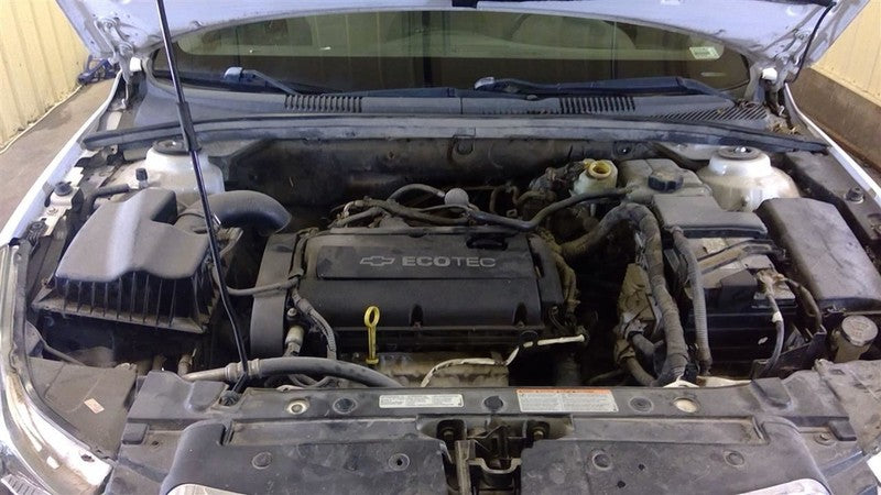 Alternator With 120 Amp Opt K09 Fits 11 CRUZE 1714660