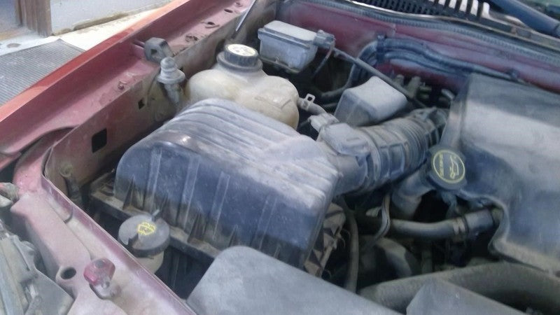 Air Cleaner 4 Door Excluding Sport Trac 4.6L Fits 02-05 EXPLORER 20208