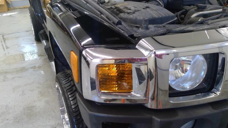 Seat Belt Front Passenger Retractor Fits 06-10 HUMMER H3 2028682