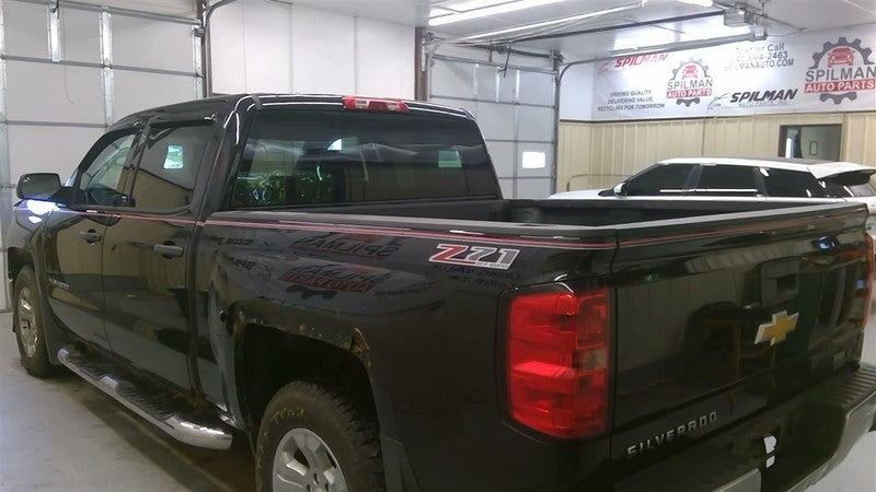 Carrier Front 3.42 Ratio Opt GU6 Fits 15-20 SUBURBAN 1500 1694300