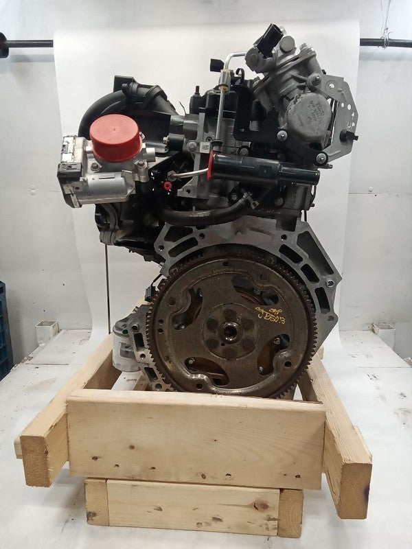 Engine 2.0L VIN L 8th Digit Thru 05/08/18 Fits 18 ECOSPORT 1695570