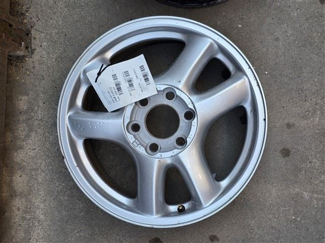Wheel 17x7 Aluminum 6 Spoke Painted Opt N77 Fits 02-09 ENVOY 1913368