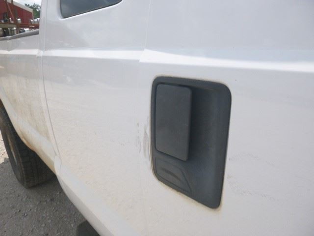 Front Axle Srw 3.55 Ratio Fits 13-16 FORD F250SD PICKUP 1497177