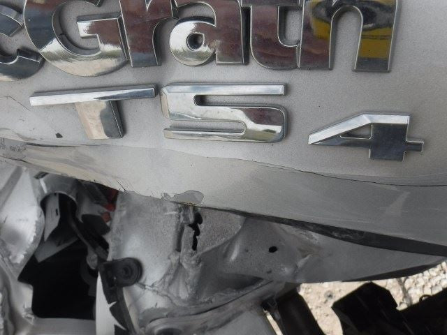 2014 Cadillac ATS passenger Front Inner Door Trim Panel