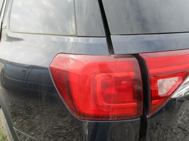 Engine 3.6L VIN S 8th Digit Opt Lgx Fits 17-25 XT5 1511101