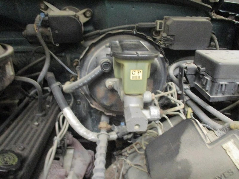 Alternator 100 Amp Fits 90-95 CHEVROLET 1500 PICKUP 1710425