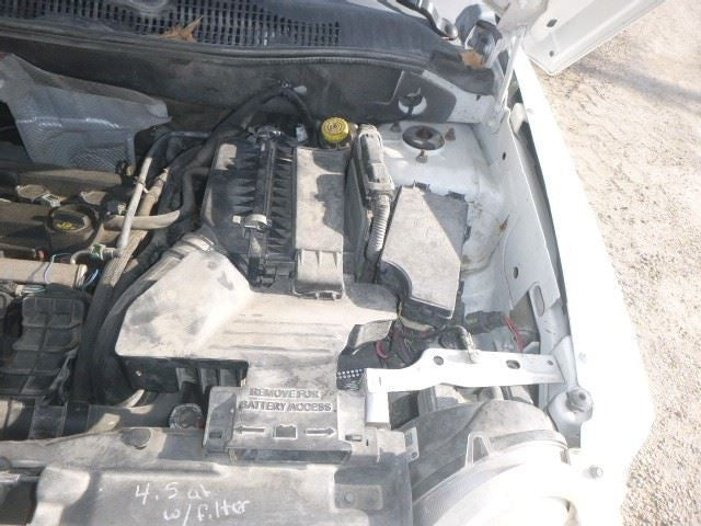 Starter Motor 4 Speed Transmission Fits 09-20 JOURNEY 1725903