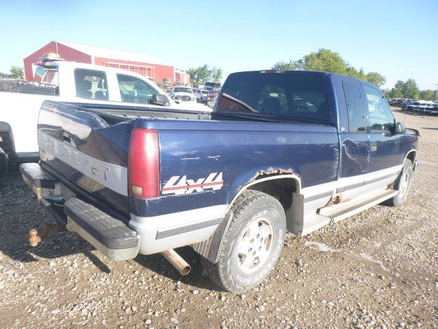 TCHEV1500 1995 Sun Visor 1677307