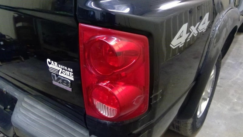 Passenger Right Tail Light Fits 05-11 DAKOTA 1739563