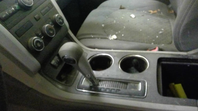 TRAVERSE  2012 Transmission Shift 1973168