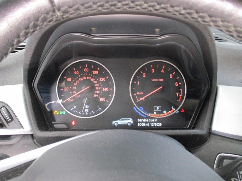 Speedometer Cluster MPH Thru 10/31/16 Fits 16-17 BMW X1 1944056