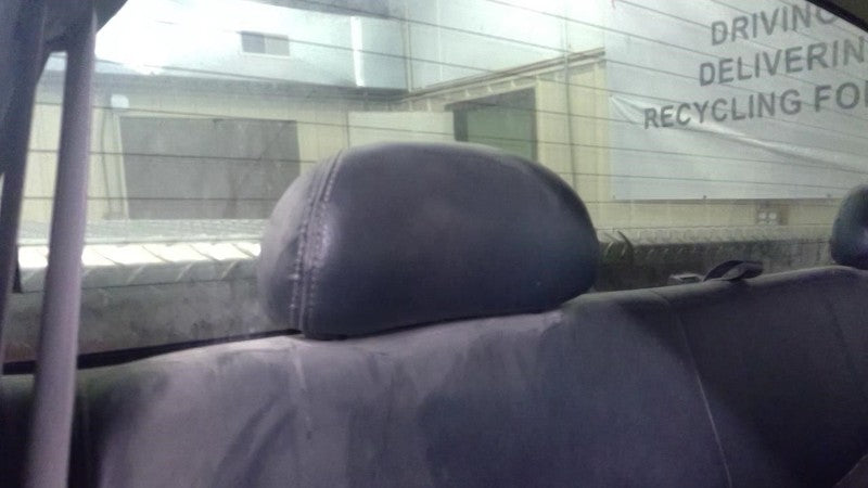 Chevrolet Silverado 2500 2001 Headrest Used 1962