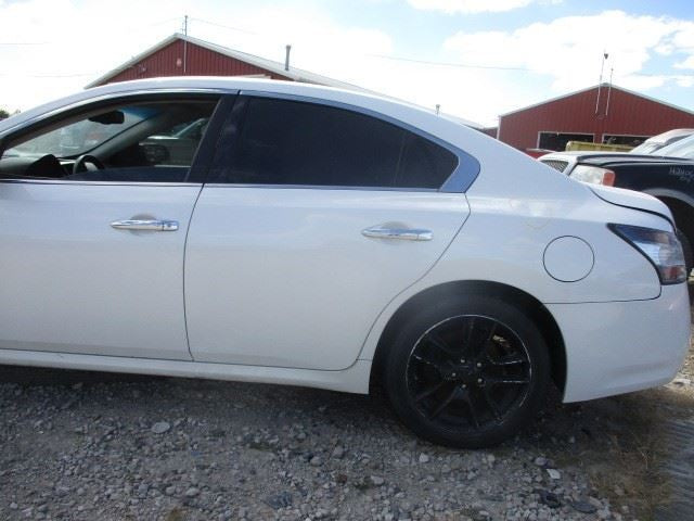 Power Steering Pump Fits 10-14 MAXIMA 1621755