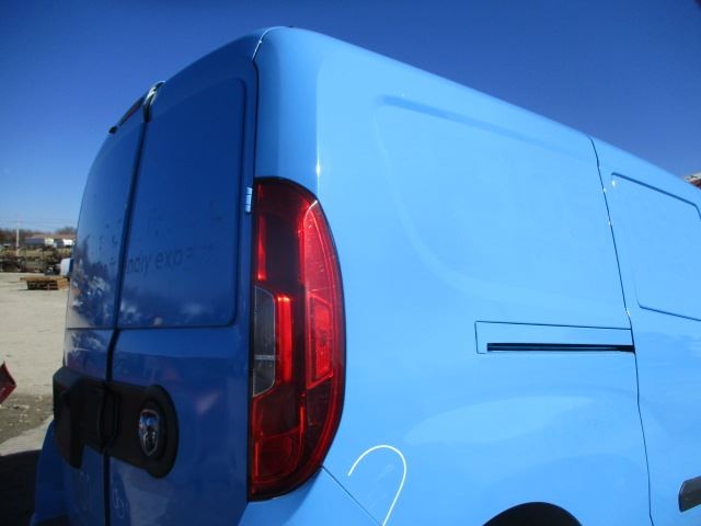 Automatic Transmission Fits 20-22 PROMASTER CITY 1548694