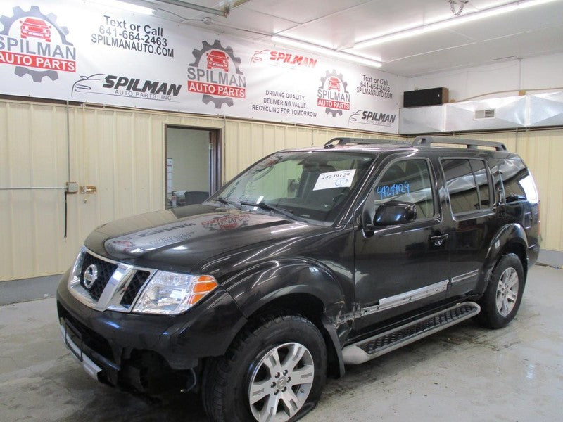 Starter Motor 6 Cylinder Fits 05-19 FRONTIER 1879316