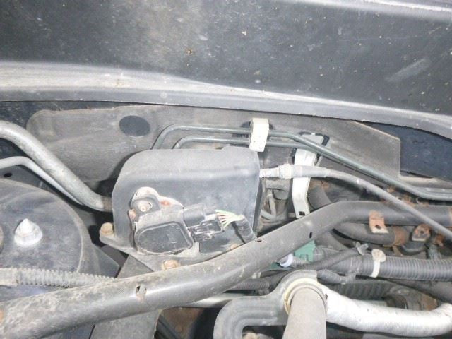 Power Steering Pump 4 Cylinder Fits 06-11 ELEMENT 1633390