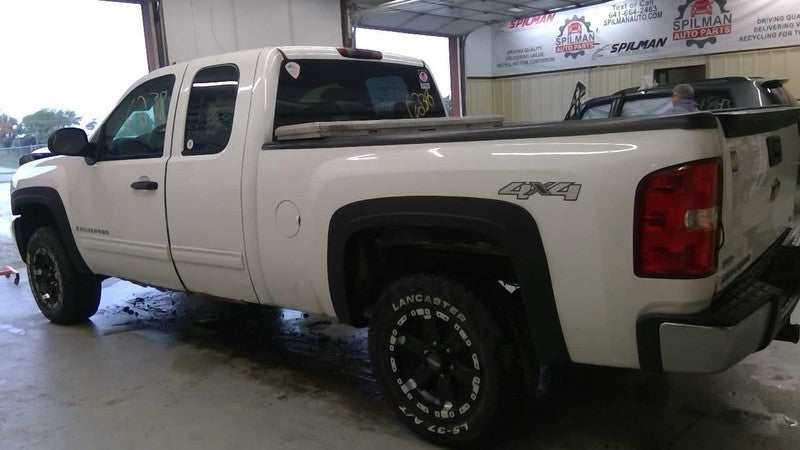 Passenger Front Seat Bucket And Bench Manual Fits 09 SIERRA 1500 PICKU