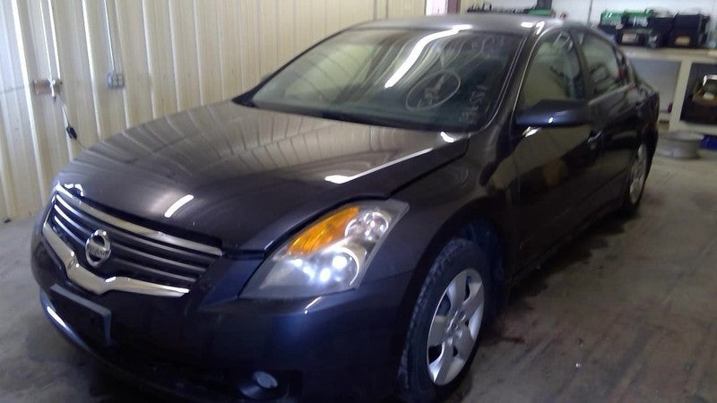 ALTIMA    2008 Fuel Filler Door 1741717