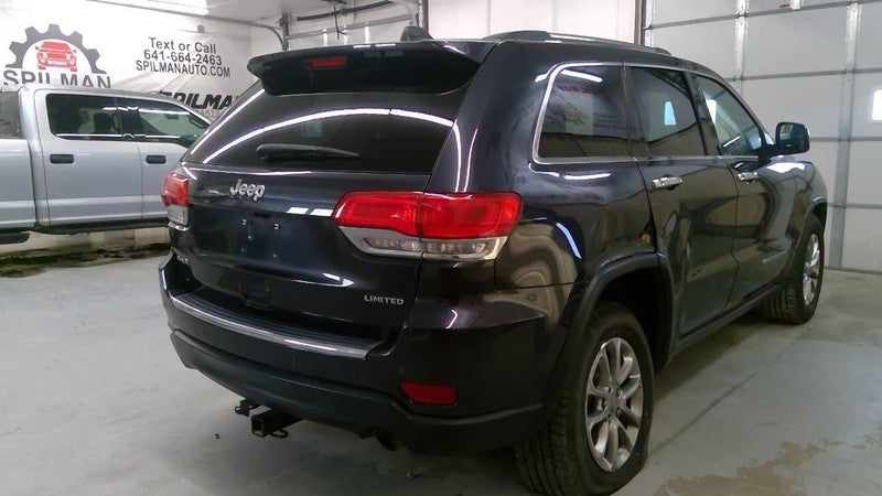 Driver Front Seat With  Bucket Leather Fits 11-17 DURANGO 1731929