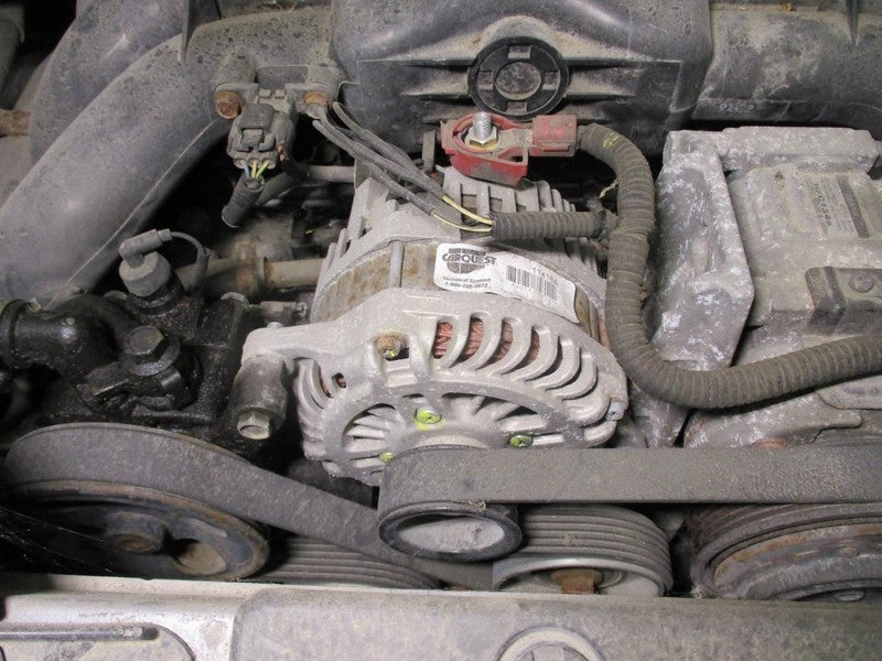 TRIBECA   2008 Hatchback Strut 2017311