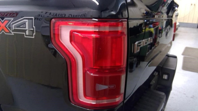 Driver Tail Light Styleside LED Fits 15-17 FORD F150 PICKUP 1924232
