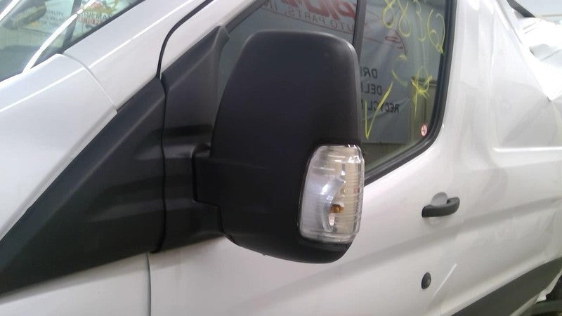 Driver Side View Mirror Low Roof Single Arm Fits 20-25 TRANSIT 150 174