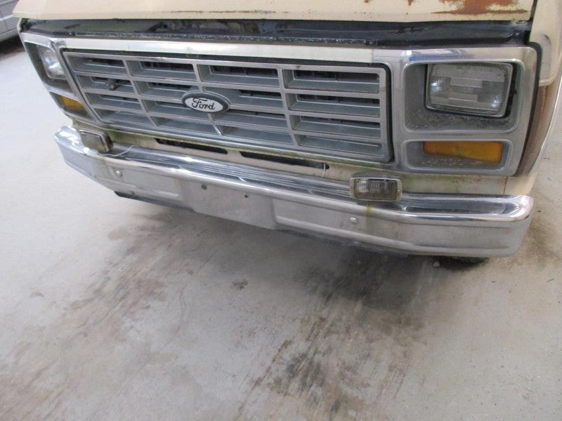 F150      1986 Crossmember Transmission 2021353