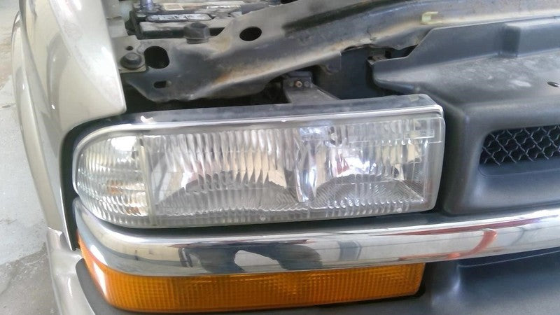 Coolant Reservoir Fits 95-05 BLAZER S10/JIMMY S15 1909872