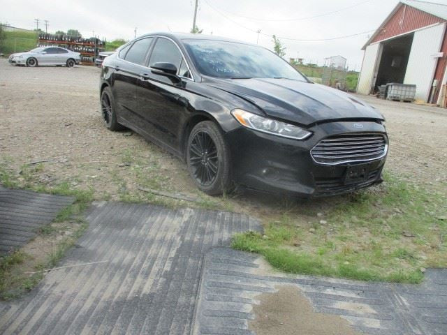 Engine Gasoline 1.5L VIN D 8th Digit Turbo Fits 14-16 FUSION 1915434