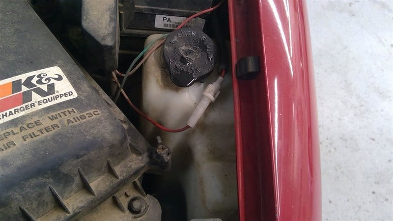 Power Steering Pump 4 Cylinder Fits 96-00 ISUZU HOMBRE 1706746