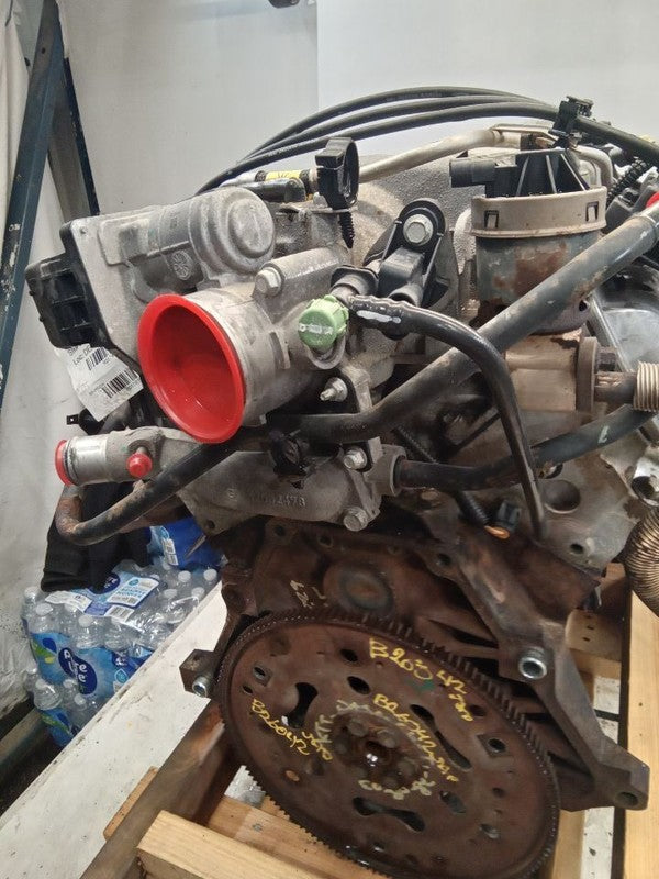 Engine Z 4th New Style 3.5L VIN 8 8th Digit Fits 04-05 MALIBU 1741397