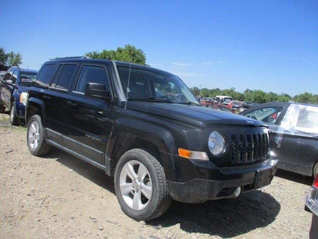 Power Steering Pump Classic Style Fits 07-17 COMPASS 1655540