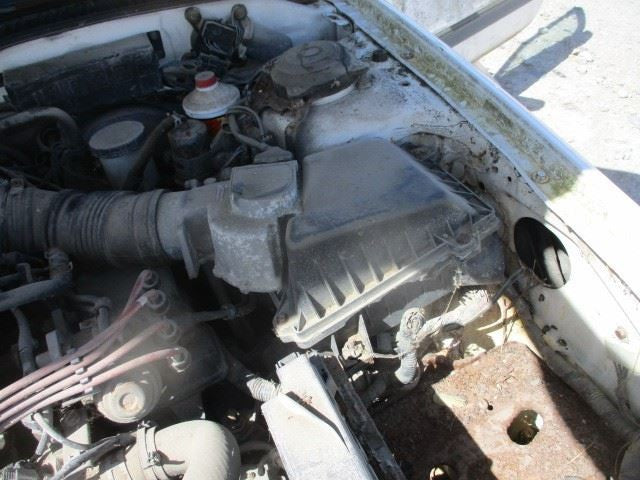 Automatic Transmission Fits 88-92 MAZDA 626 1562429