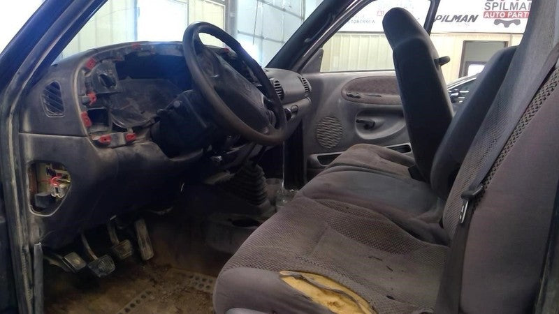 AC Compressor Fits 96-02 DODGE 2500 PICKUP 1903947
