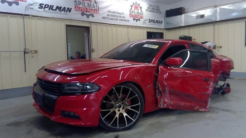 CHARGER   2015 Glove Box 1906853