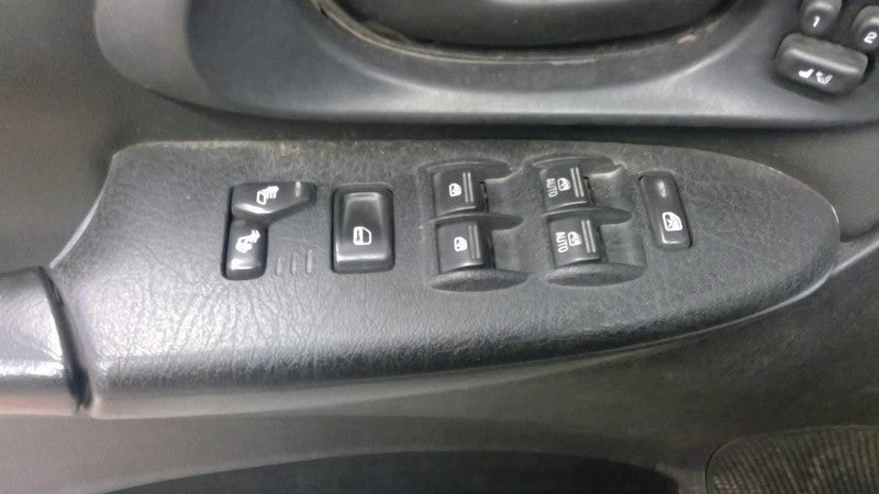 Driver Front Door Switch Driver's Master Opt KA1 Fits 06-09 TRAILBLAZE