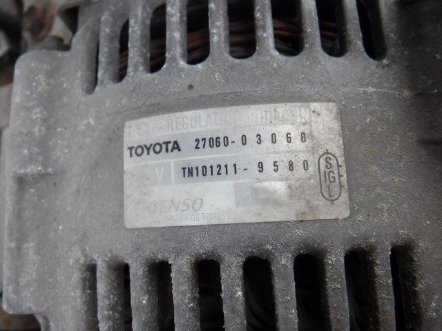 Passenger Right Headlight Fits 97-99 CAMRY 1014027