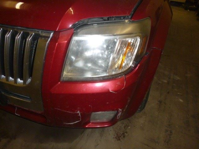 Exhaust Manifold 3.0L Front Left Hand Fits 09 ESCAPE 1721187