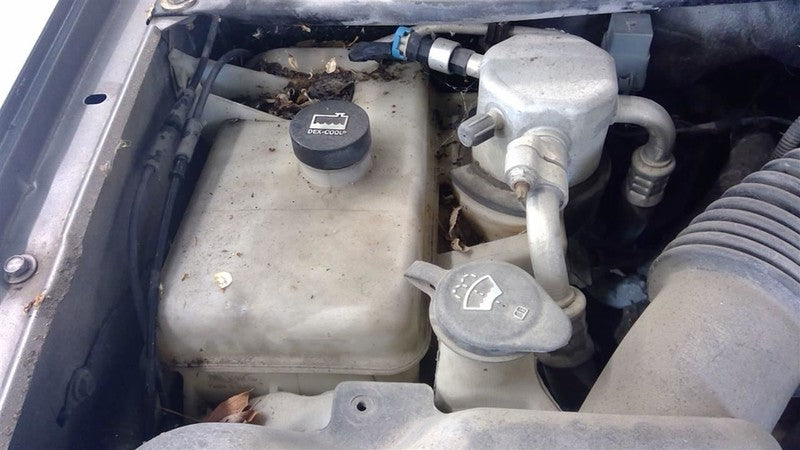 Power Steering Pump Fits 04-06 ENVOY XL 1699704