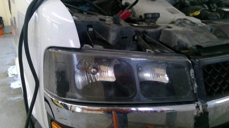 Passenger Right Tail Light Fits 03-24 EXPRESS 2500 VAN 1858932