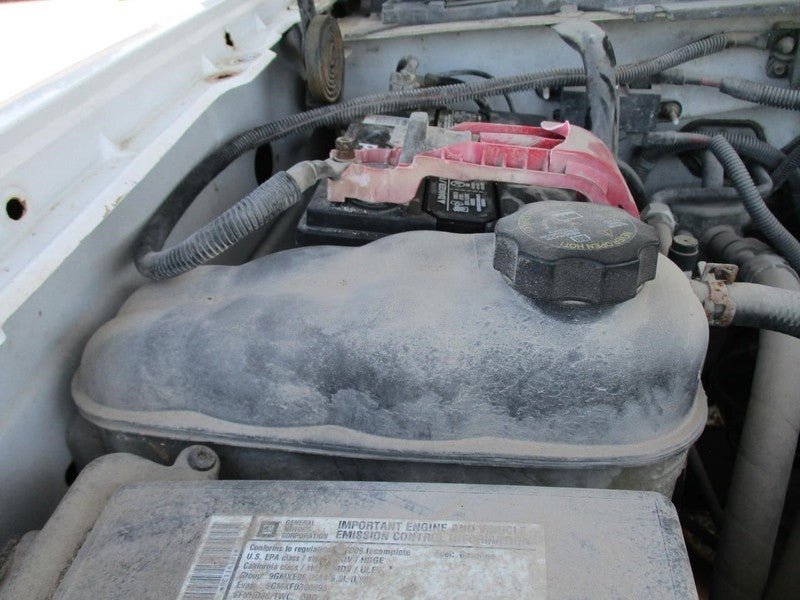 Automatic Transmission 6.0L 2WD Fits 09 SIERRA 2500 PICKUP 1700065